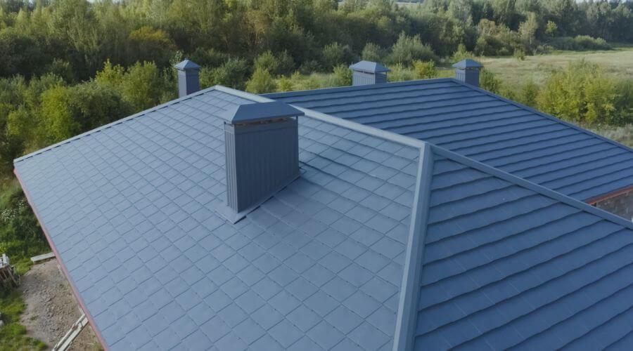 Residential Roof Installation in Fence Lake, NM